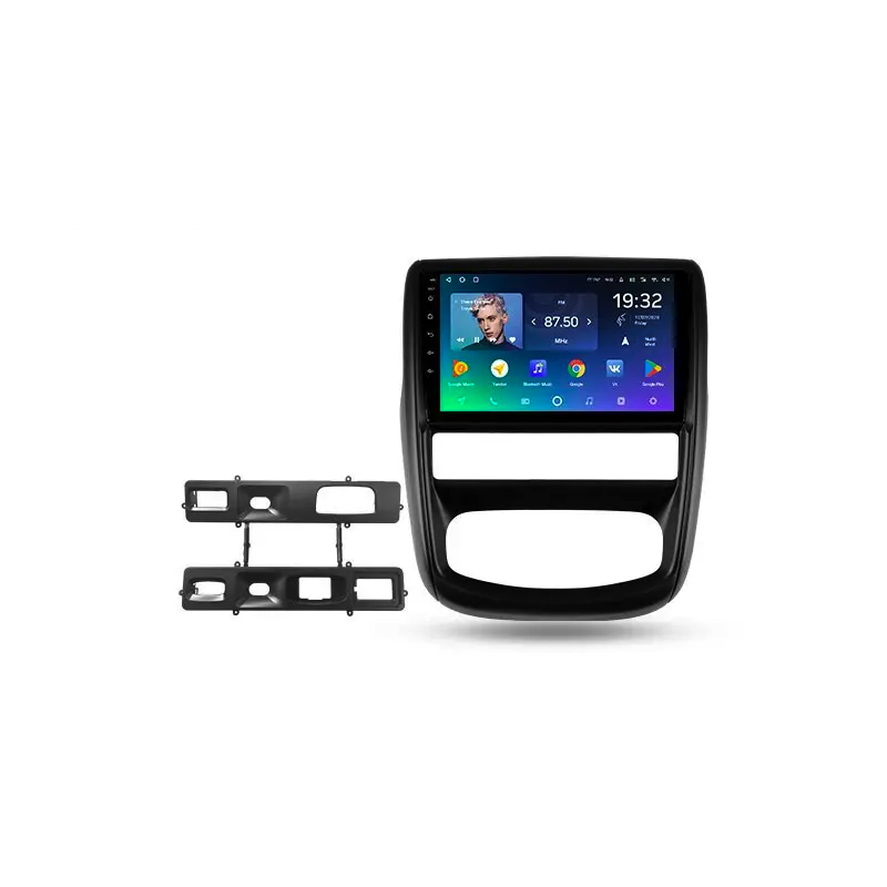 Автомагнитола штатная Teyes для Renault Duster 2010-2015 Android SPRO-PLUS 6+128G Wi-Fi/4G (1488339288)