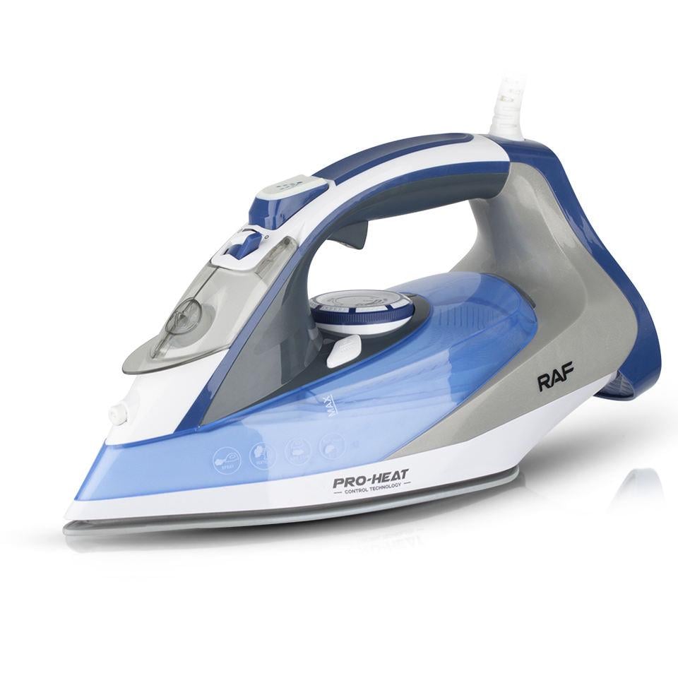 Утюг паровой RAF R.1256 - фото 2 Утюг паровой RAF R.1256 - фото 2