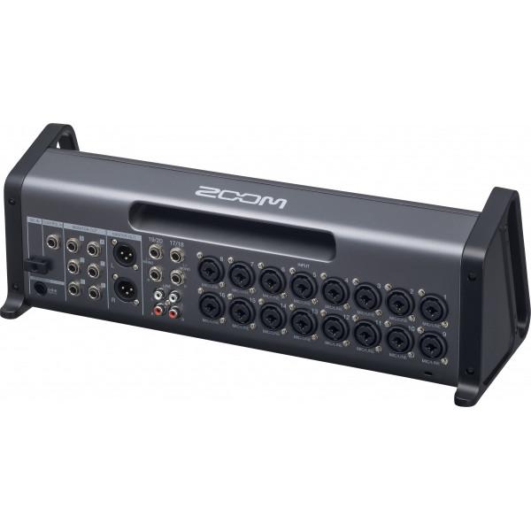 DJ-микшер Zoom LiveTrak L-20R - фото 4