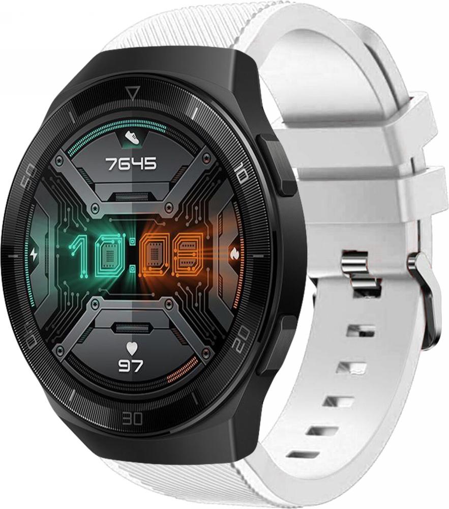Ремешок Cross для Huawei Watch GT2e 22 мм White (16074)