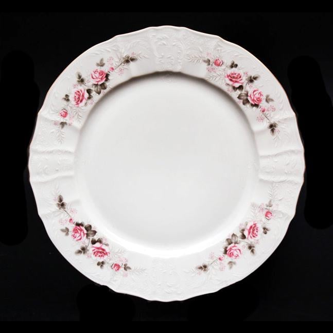 Набір десертних тарілок Thun Bernadotte 17 см 6 шт. (00000000554)