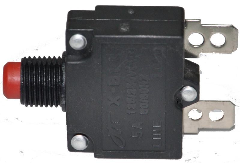 Тепловое реле малое 5А (кн085)