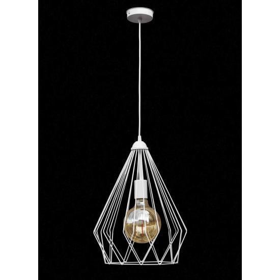 Подвесной светильник MSK Electric Silvia NL 430 WH (614626) - фото 3 Подвесной светильник MSK Electric Silvia NL 430 WH (614626) - фото 3