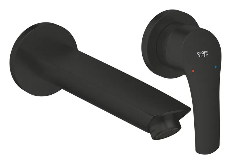Змішувач для раковини Grohe Eurosmart на 2 отвори M (293382433) Змішувач для раковини Grohe Eurosmart на 2 отвори M (293382433)