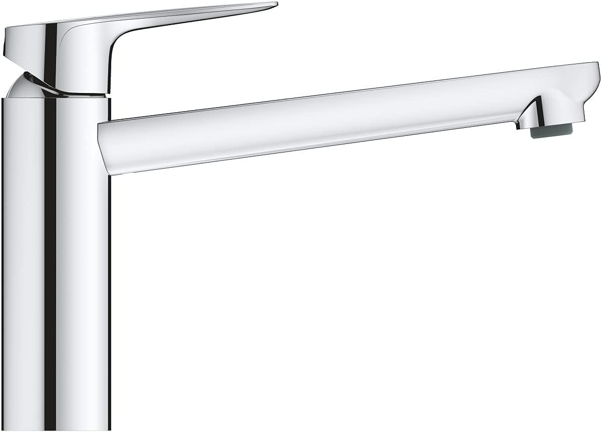Змішувач для кухні Grohe START CURVE 31717000 одноважільний Хром (127891) - фото 4