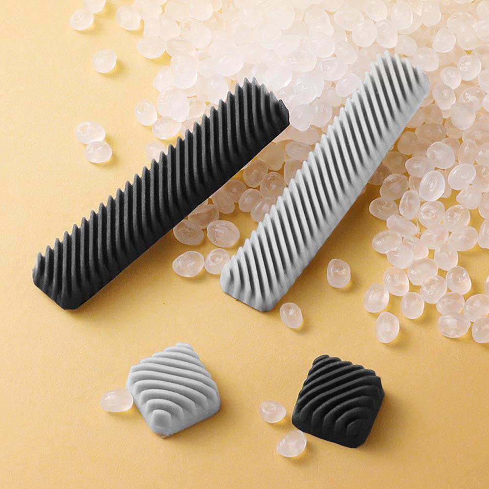 Стоппор для дверей и мебели универсальный самоклеющийся 10,2x50,3 мм Серый (TA0129_1) - фото 6 Стоппор для дверей и мебели универсальный самоклеющийся 10,2x50,3 мм Серый (TA0129_1) - фото 6