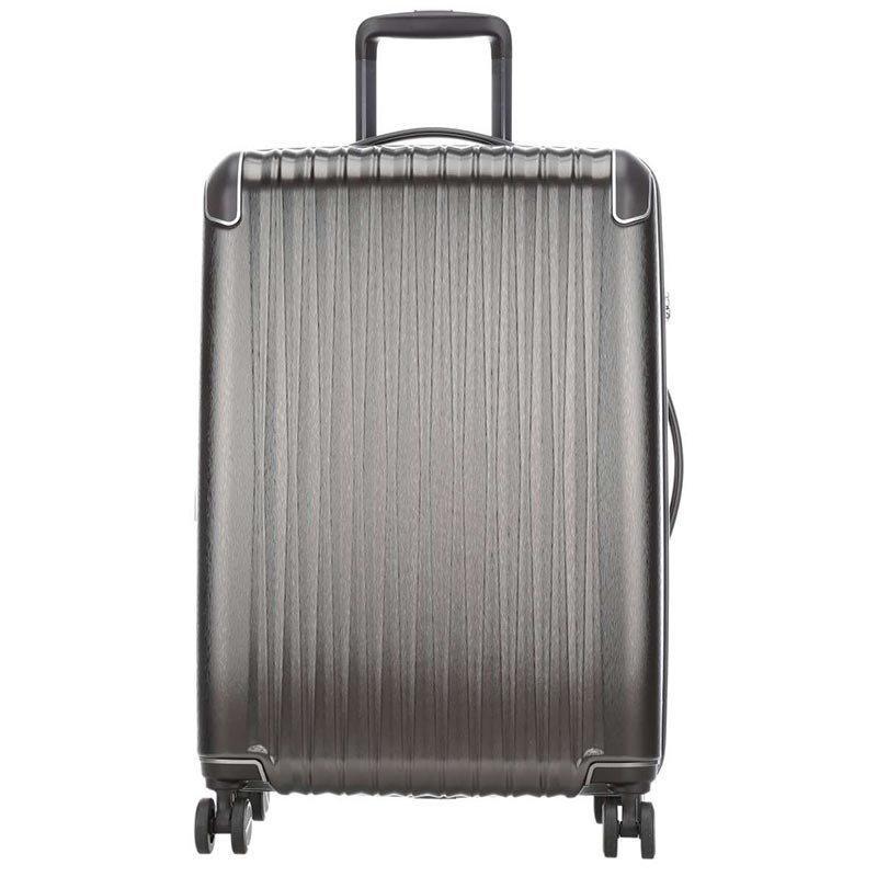 Валіза на 4 колесах Titan Barbara Glint M 68/78 л Anthracite Metallic (Ti845405-04)
