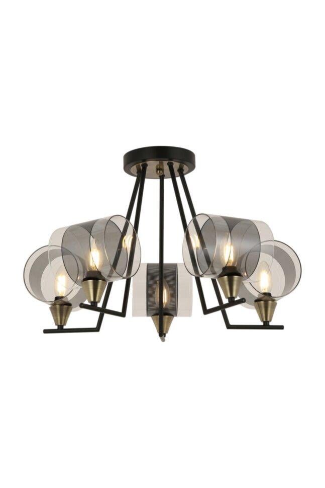 Люстра Blitz 3088 62x46 см Серый (3088-45)