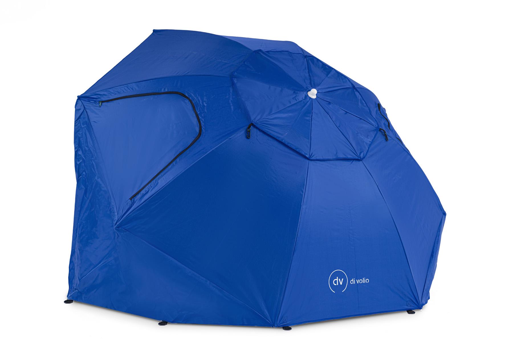 Пляжный зонт Sora Синий - фото 5 Пляжный зонт Sora Синий - фото 5