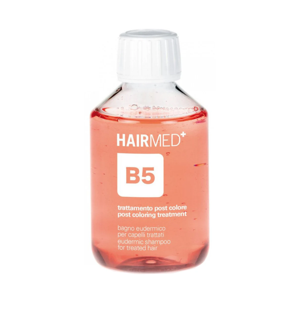 Шампунь еудермальний для фарбованого волосся HAIRMED B5 Post Color Treatment Eudermic Shampoo 200 мл