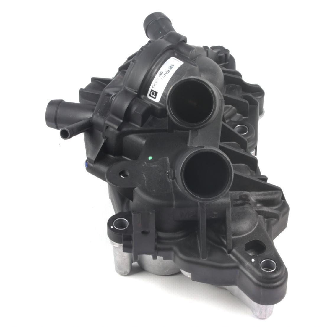 Насос воды PIERBURG VW Caddy IV 1.2/1.4 TSI 15- с корпусом 7.07152.10.0 (25588273)