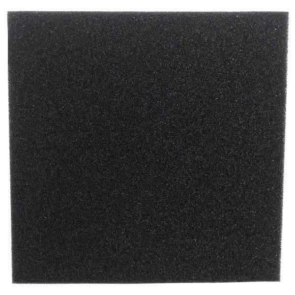 Губка фильтрующая Hobby Filter sponge грубая очистка 50х50х5 см Black (HB20481)