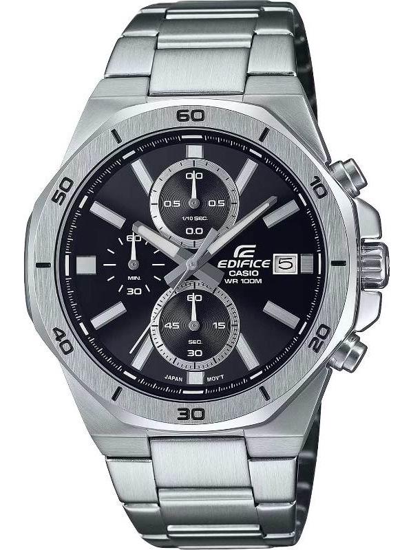 Наручний годинник чоловічий Casio EFV-640D-1A (850793)