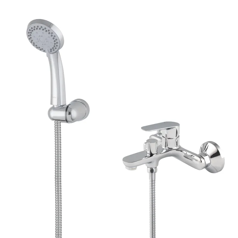 Змішувач для ванни Haiba PARMA 009 EURO (HB9681) Змішувач для ванни Haiba PARMA 009 EURO (HB9681)