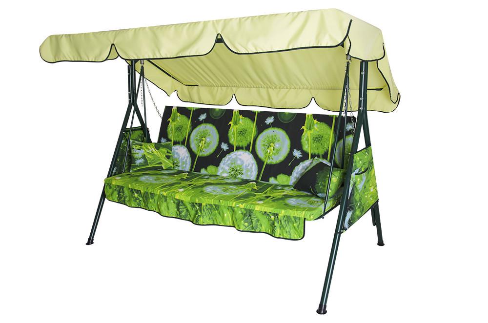 Качели садовые Vitan Дача (2140038) - фото 3 Качели садовые Vitan Дача (2140038) - фото 3