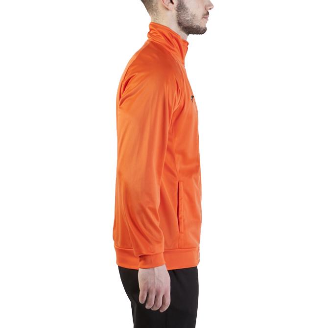 Олімпійка Joma 100086.800 Jacket Gala S Orange (9995166845095) - фото 3