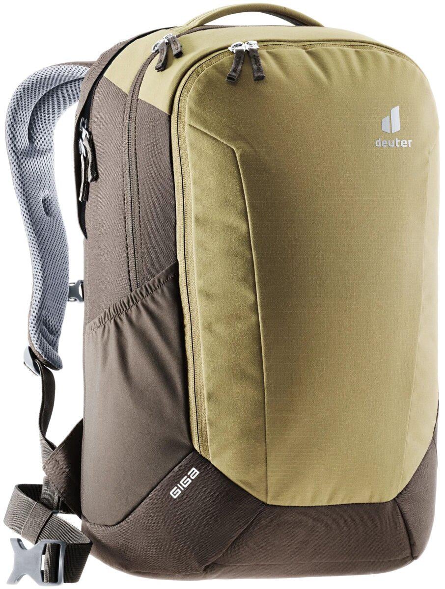 Рюкзак Deuter Giga New Clay-Coffee (1052-3812321 6605) Рюкзак Deuter Giga New Clay-Coffee (1052-3812321 6605)