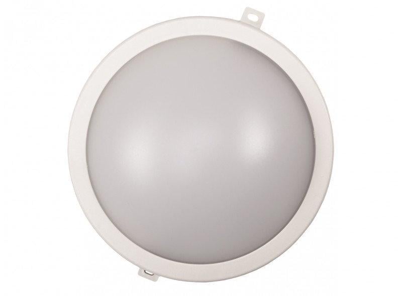 LED-светильник круглый Luxel 12W 4000K IP54 (WPR-12N)
