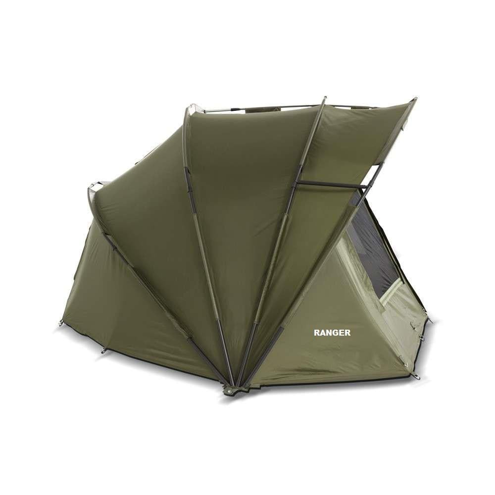 Палатка Ranger EXP Bivvy RA6609 Оливковый (9614741) - фото 11