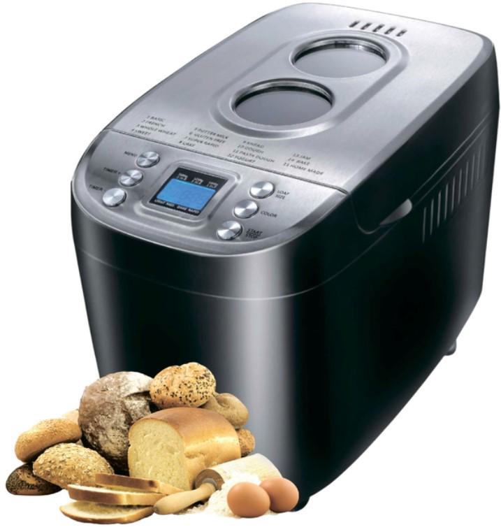 Хлібопічка VIMAR VBM 725 1500 г 850 Вт (377379) - фото 3 Хлібопічка VIMAR VBM 725 1500 г 850 Вт (377379) - фото 3