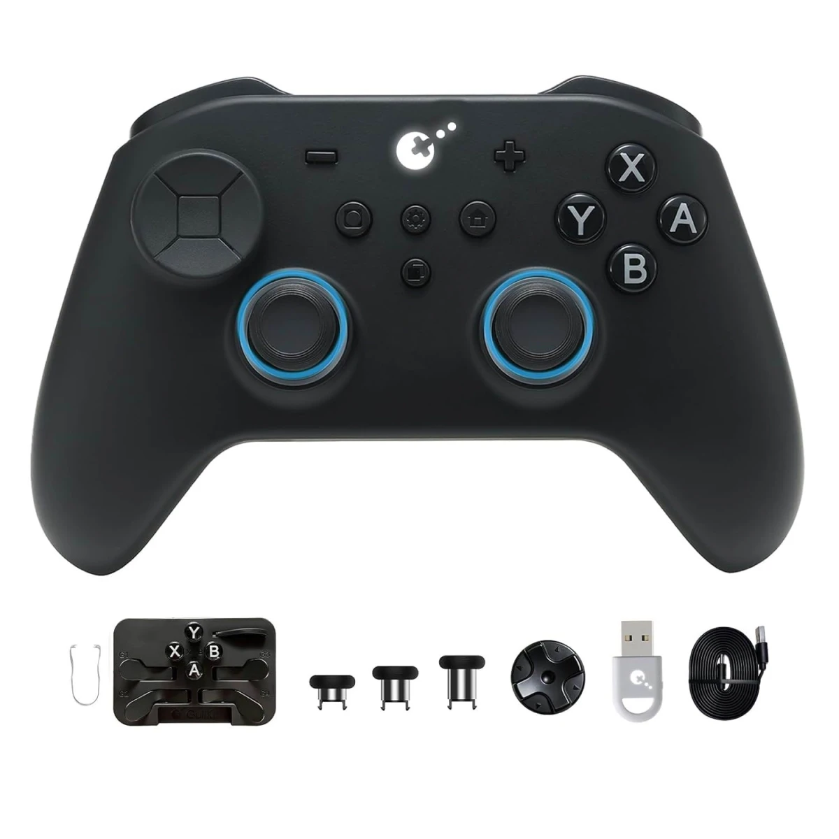 Геймпад GuliKit TT MAX Win Switch Android and iOS Черный (32646407)