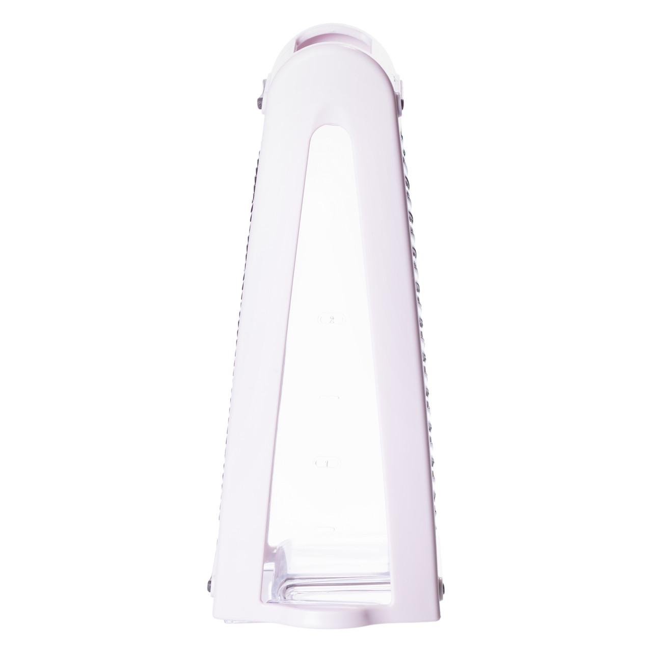 Терка двусторонняя с пластиковым контейнером 11х8х22 см (HP-8-4) - фото 6 Терка двусторонняя с пластиковым контейнером 11х8х22 см (HP-8-4) - фото 6