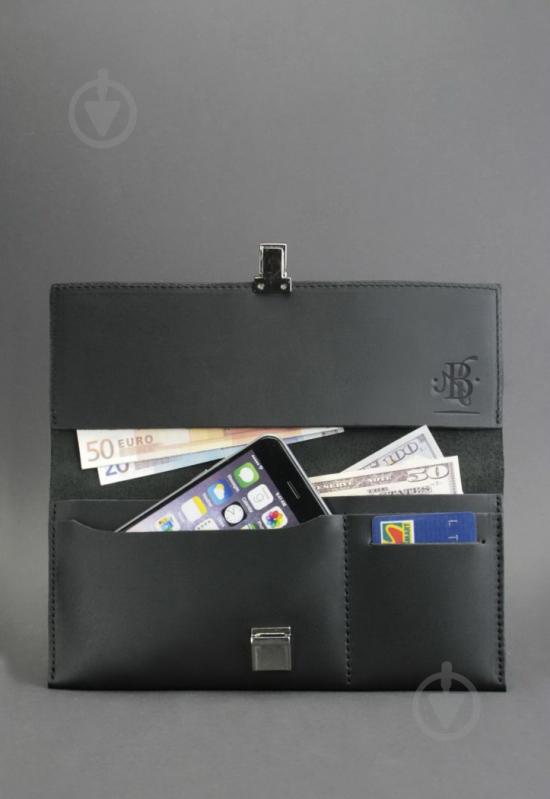 Тревел-кейс BlankNote 2.0 Черный (BN-TK-2-g) - фото 3