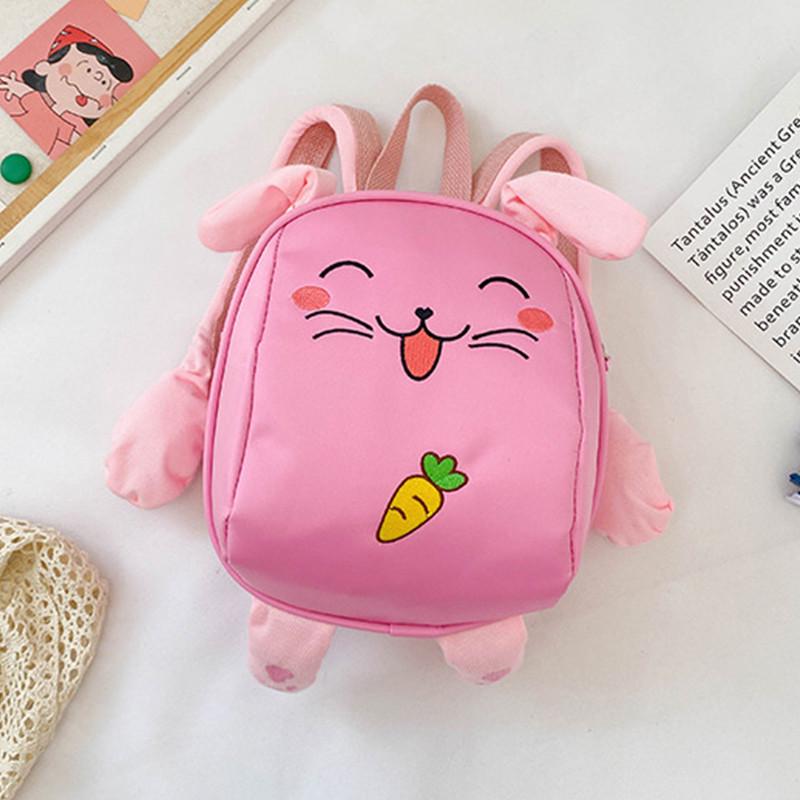 Детский рюкзак Animals Lesko 201028 Light Pink Детский рюкзак Animals Lesko 201028 Light Pink