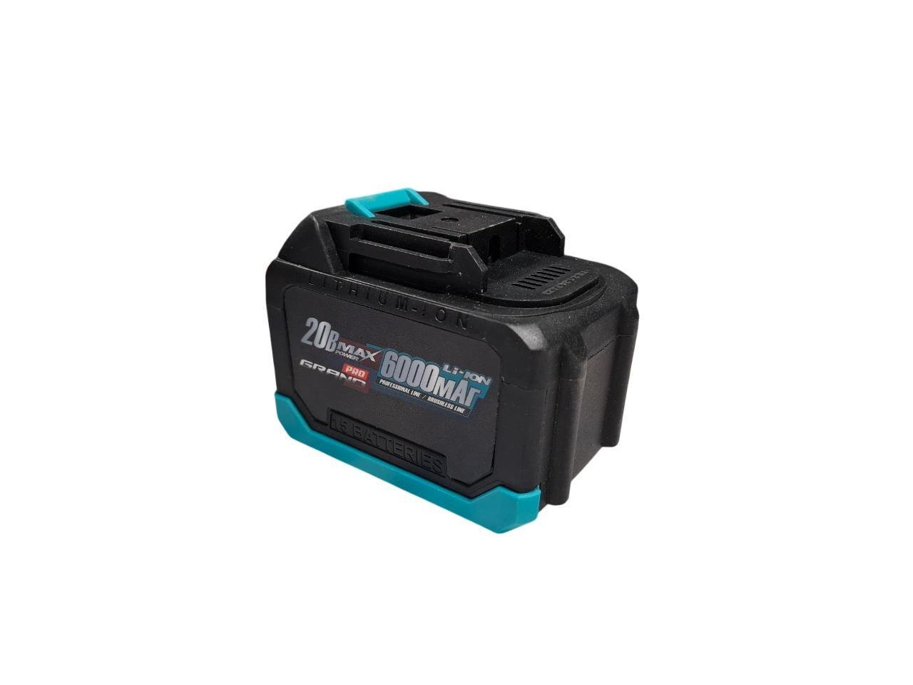 Акумулятор універсальний Grand АКБ-20/6 6 А (2882454479)