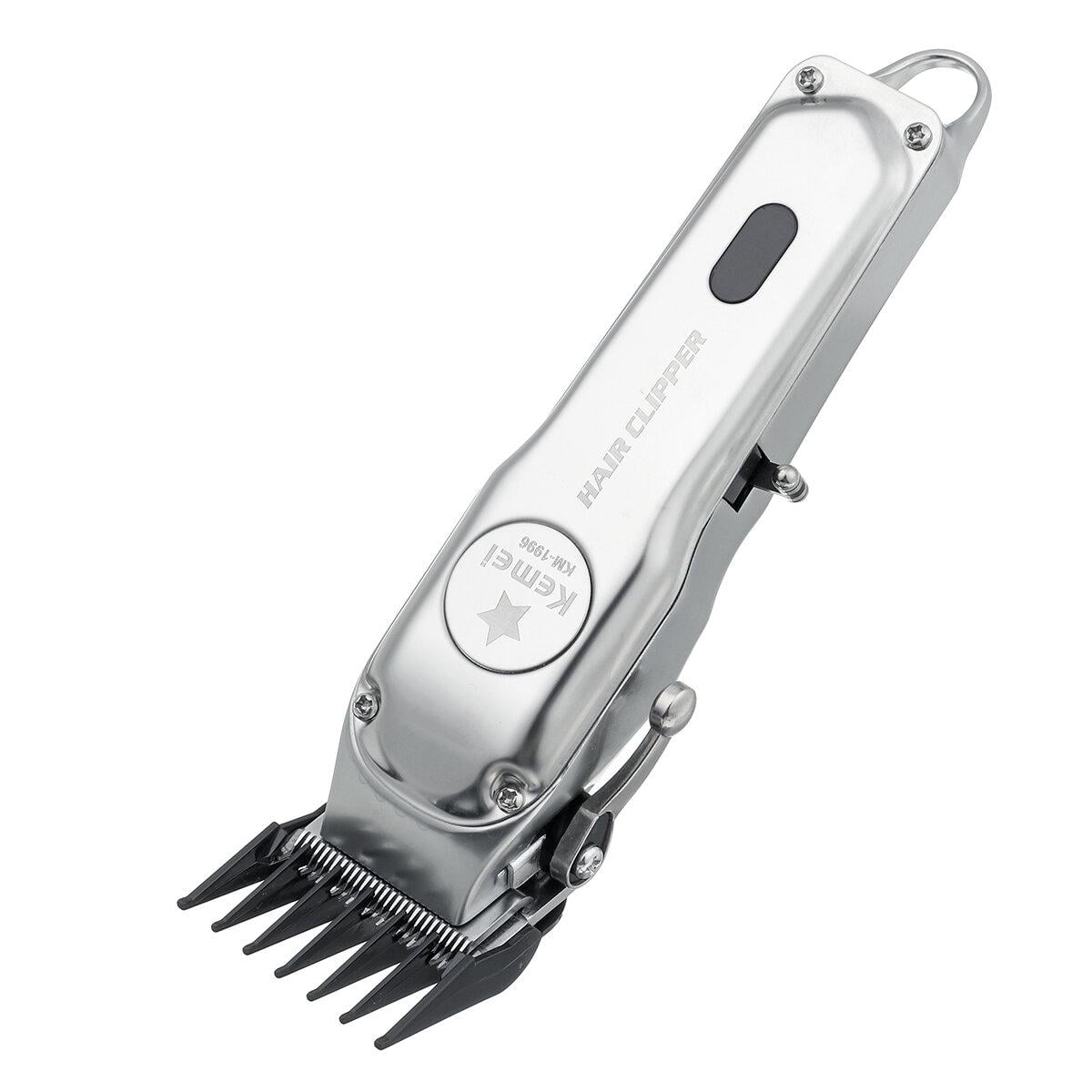 Машинка для стрижки Barber Kemei Km-1996 (8573266)