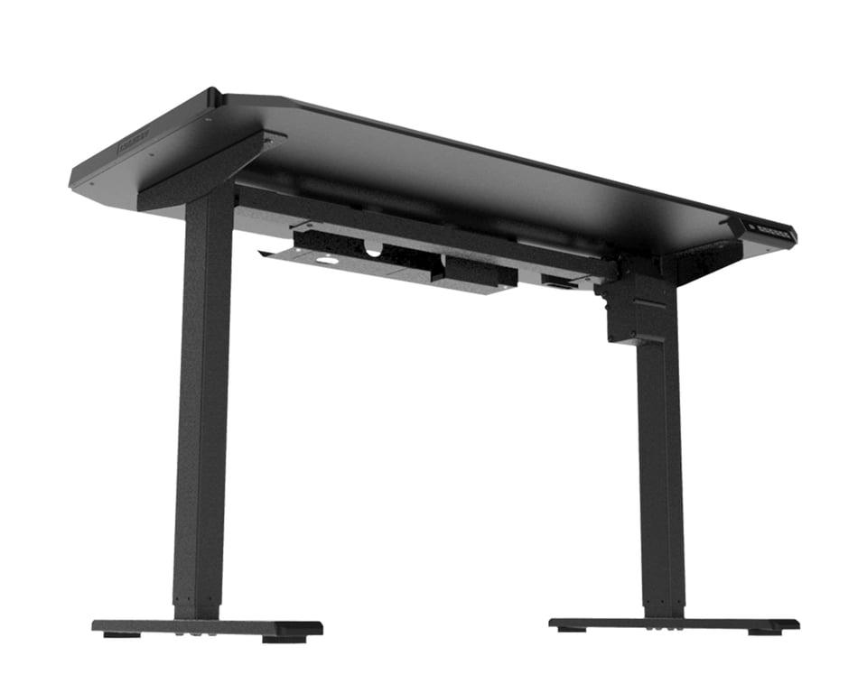 Комп'ютерний стіл для геймерів Cougar E-Deimus 120 Black (510486) - фото 3