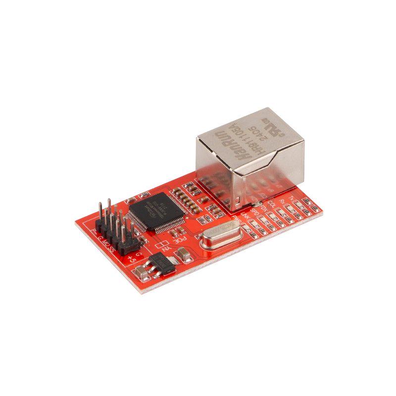 Модуль Ethernet W5100 (A730006) - фото 2