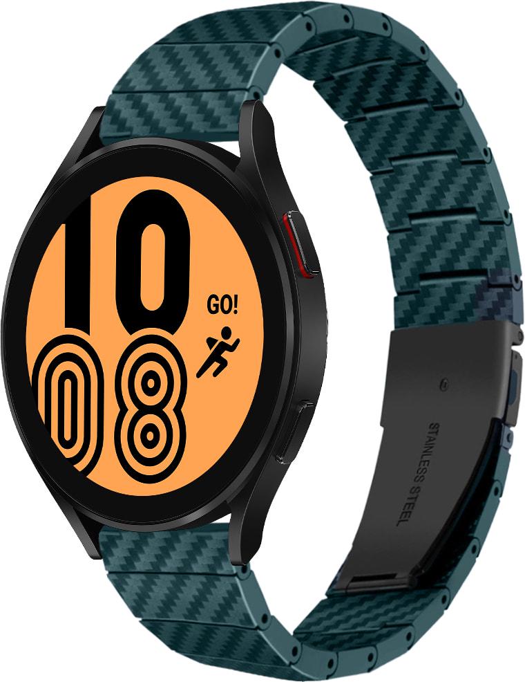 Ремешок Armrok для Galaxy Watch 4 44 мм Khaki (31642-17)