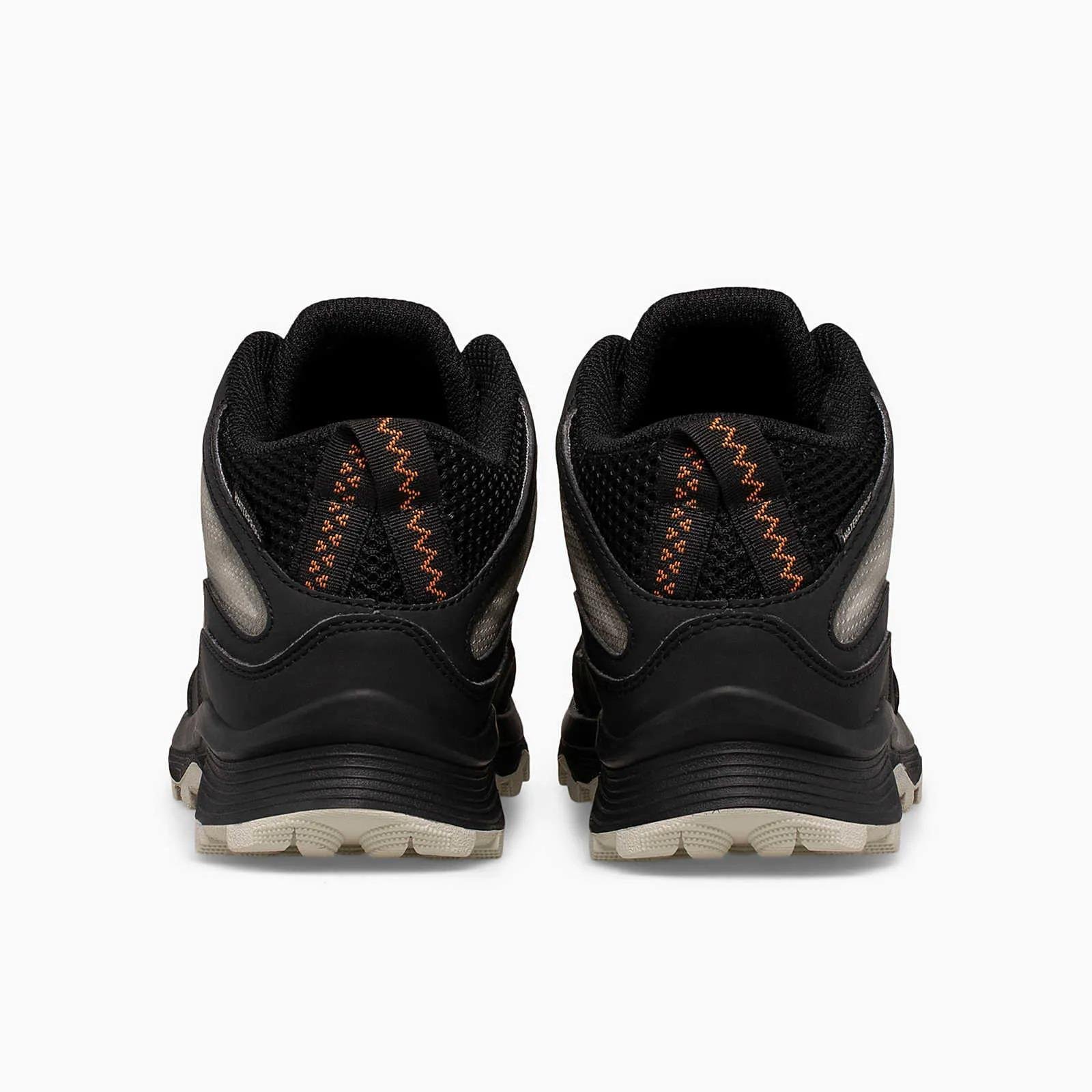 Черевики дитячі зимові Merrell Moab Speed Mid Waterproof р. 34,5 23 см Black (14193977) - фото 6 Черевики дитячі зимові Merrell Moab Speed Mid Waterproof р. 34,5 23 см Black (14193977) - фото 6