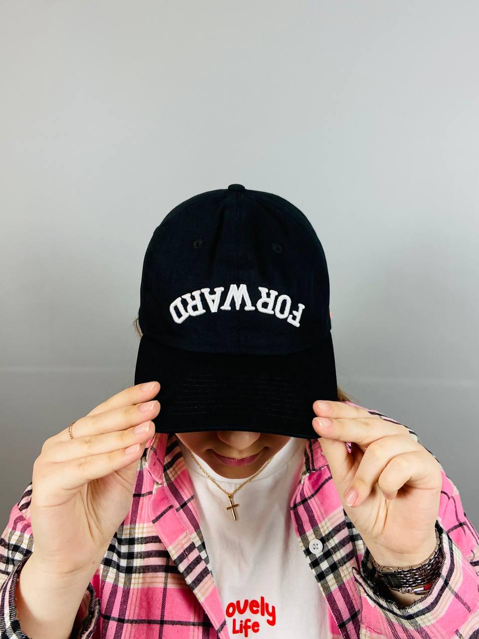 Forward Observations Group キャップ supdef ᐉ Кепка Forward Observations Group Upside Down 47 Dad Hat