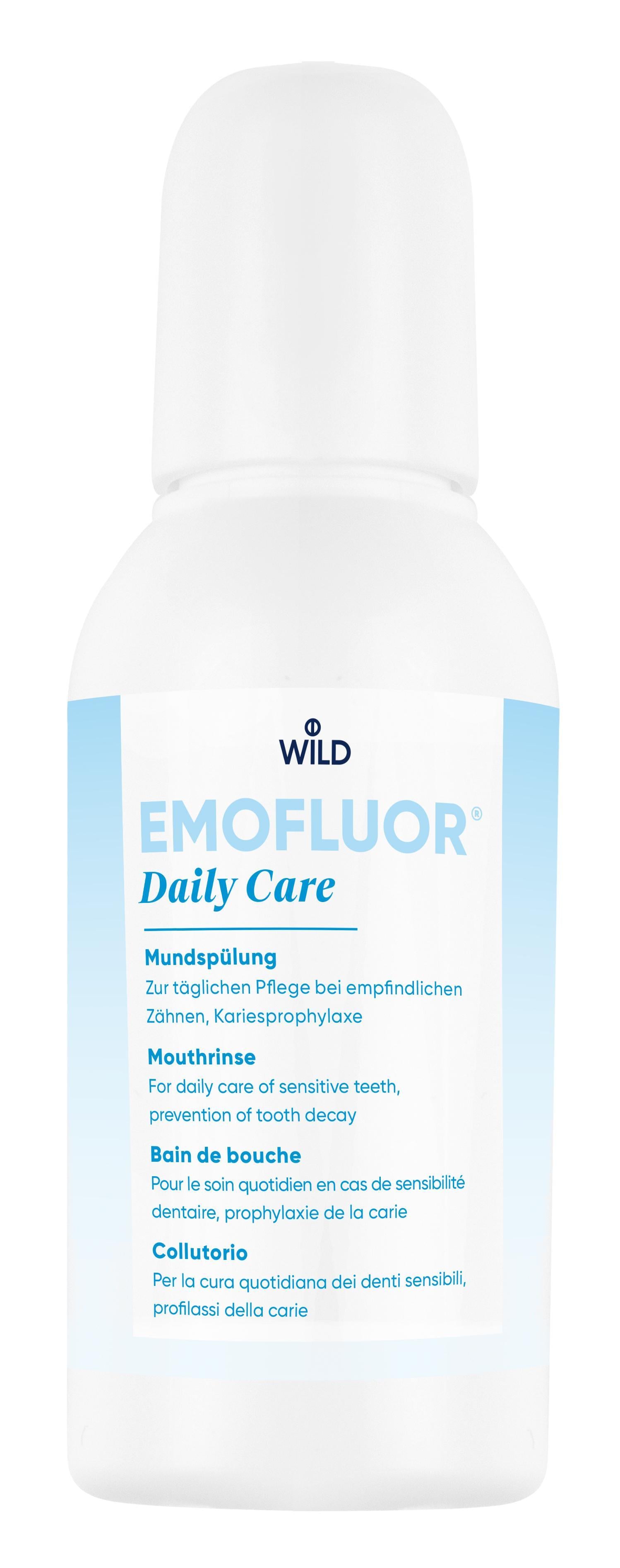 Ополаскиватель рта Emofluor 50 мл (6960)