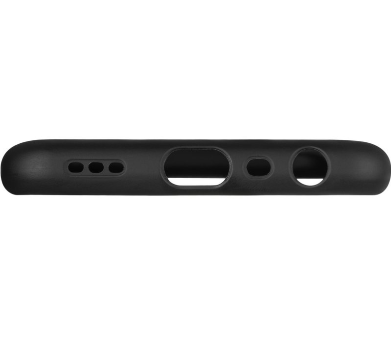 Чехол Full Soft Case for Oppo A55 Black - фото 6
