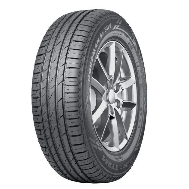 Автошина Nokian NORDMAN S2 SUV 245/70R16 107T летняя (44258)