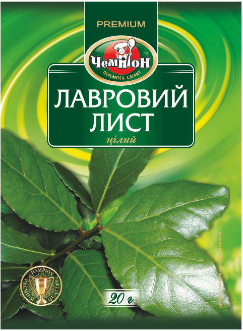 Лавровый лист Чемпион 20 г (11534667)