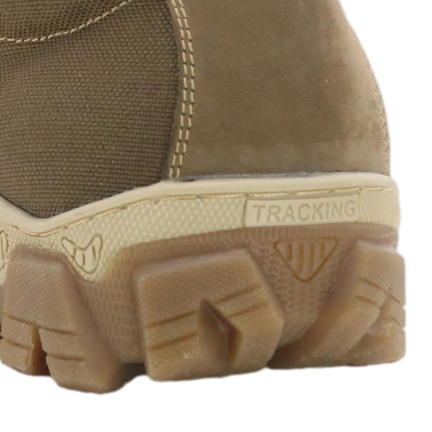 Кросівки Vik-Tailor Snake нубук зі вставками кордури 42 Койот - фото 8 Кросівки Vik-Tailor Snake нубук зі вставками кордури 42 Койот - фото 8