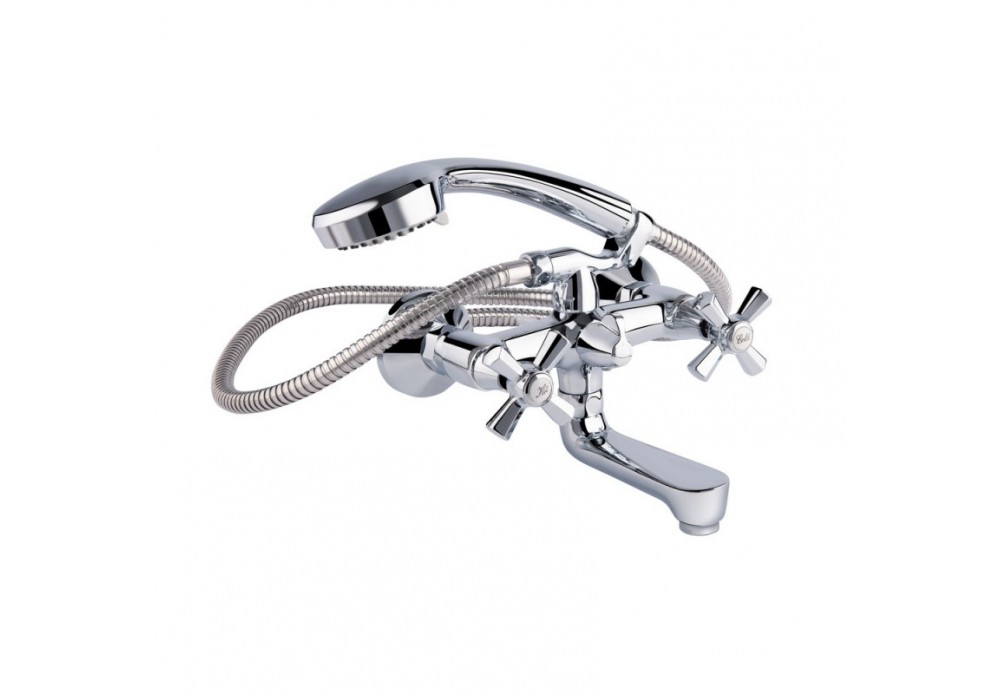 Смеситель для ванны Q-tap ​​Liberty CRM 140-2