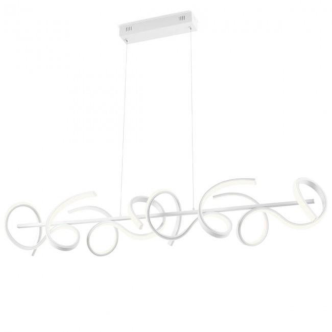 Cветильник подвесной Redo GODART SU LED 42 W D1000 3000 K 4.1.2 Sand white (01-2105)