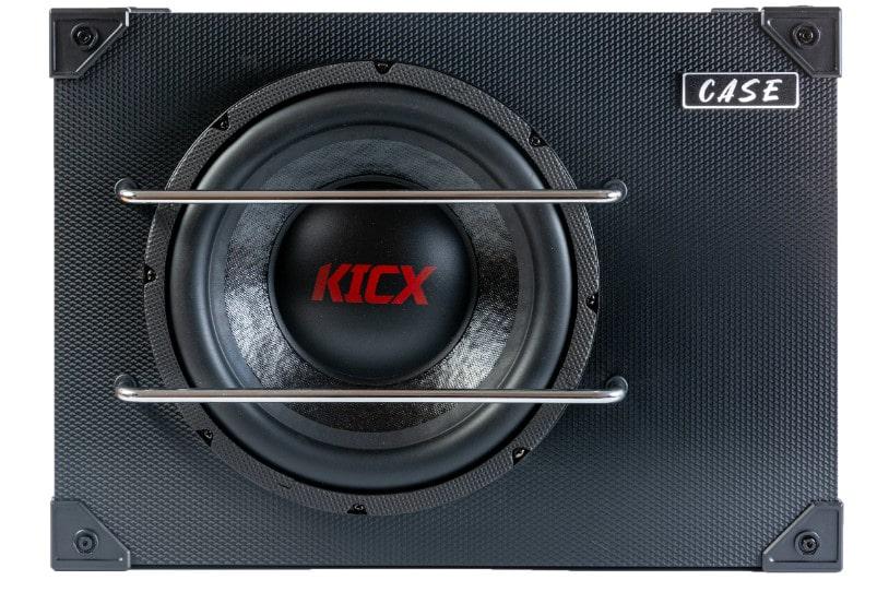 Сабвуфер Kicx CASE 10BPA - фото 7