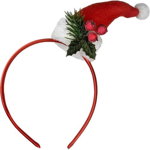 Колпачок Санта Клаус мини SETA Decor 16-923-S