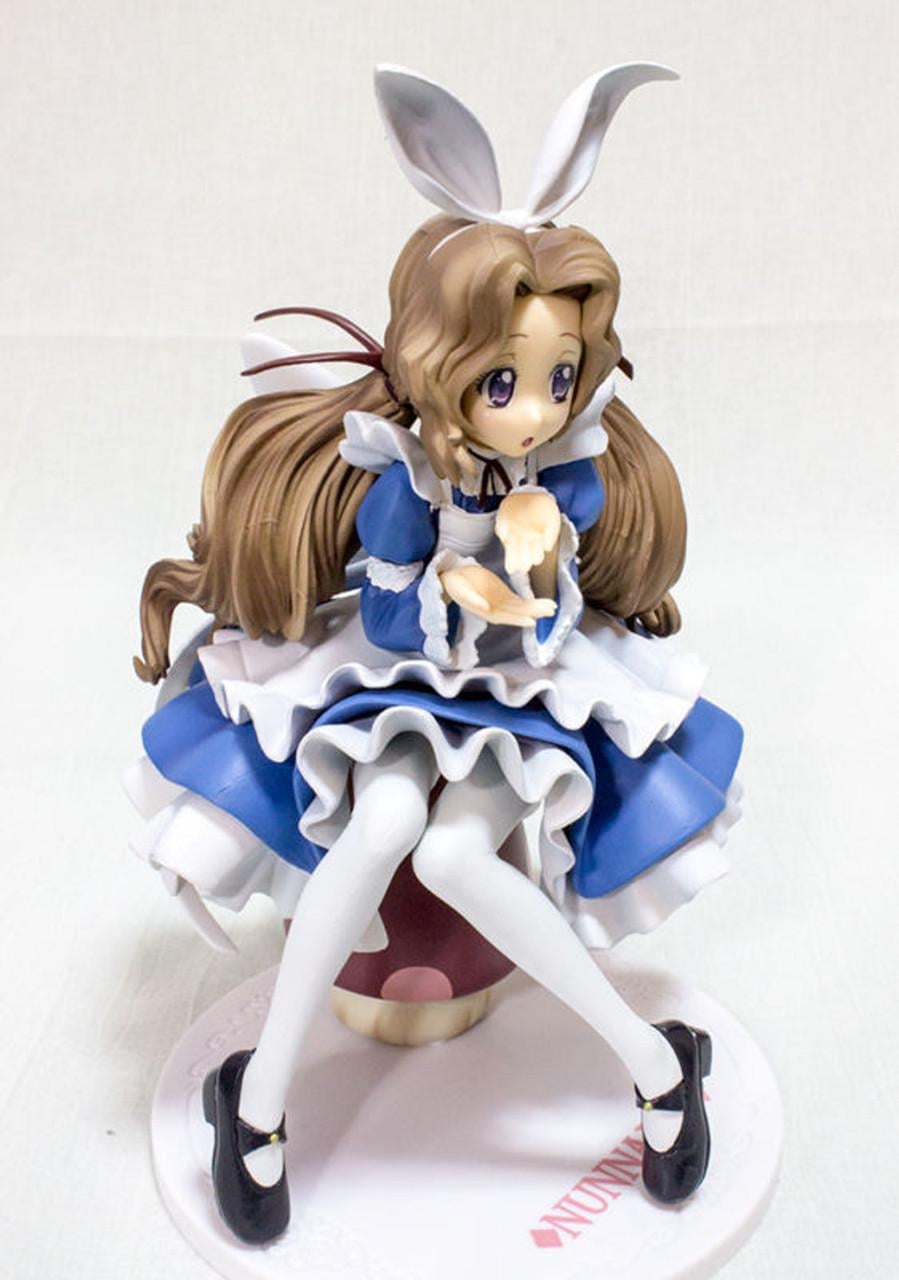Фигурка для геймеров Banpresto Code Ge ASs in Wonderland Nunnally 17 см (B CG N 02)