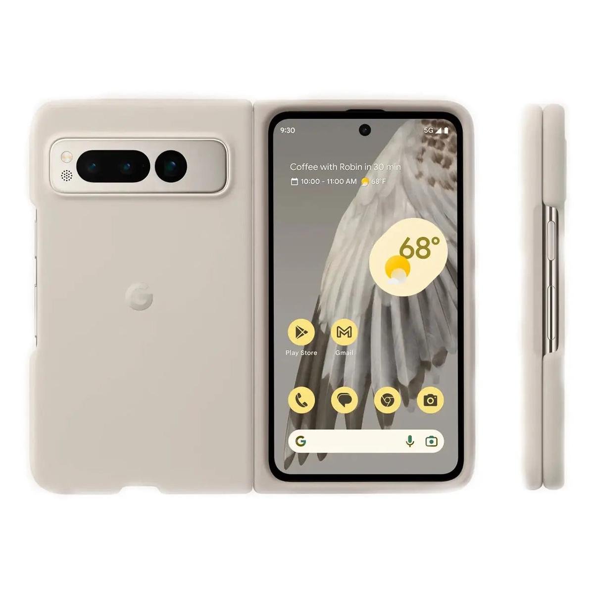 Чехол Google Pixel Fold Porcelain