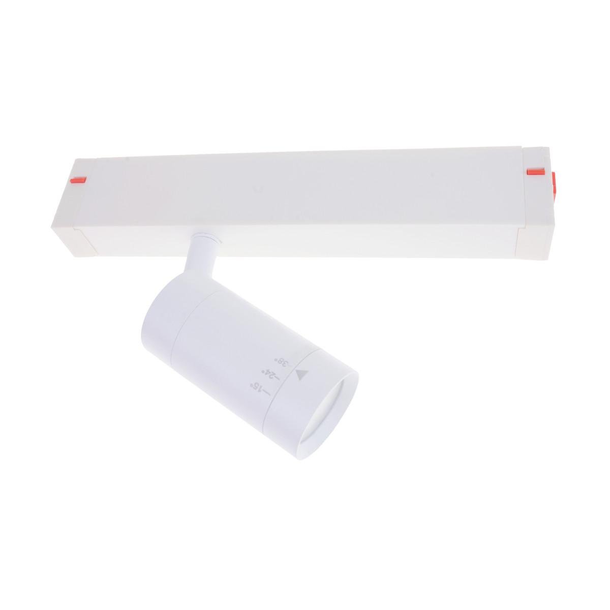 Світильник трековий Brille KW-263/9W WW NW CW WH