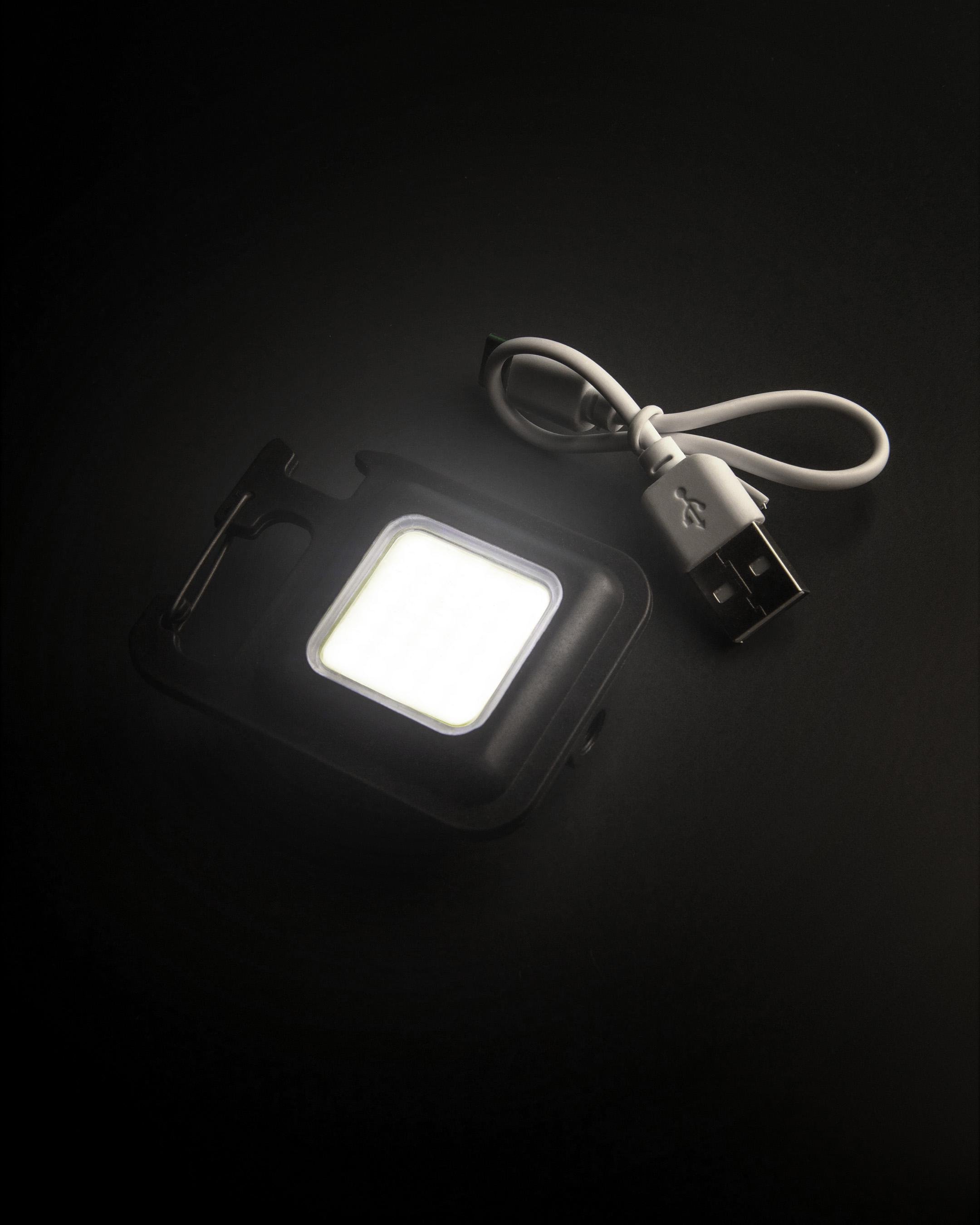 Ліхтарик-брелок COB LED 500 mAh (LIH-1) - фото 2