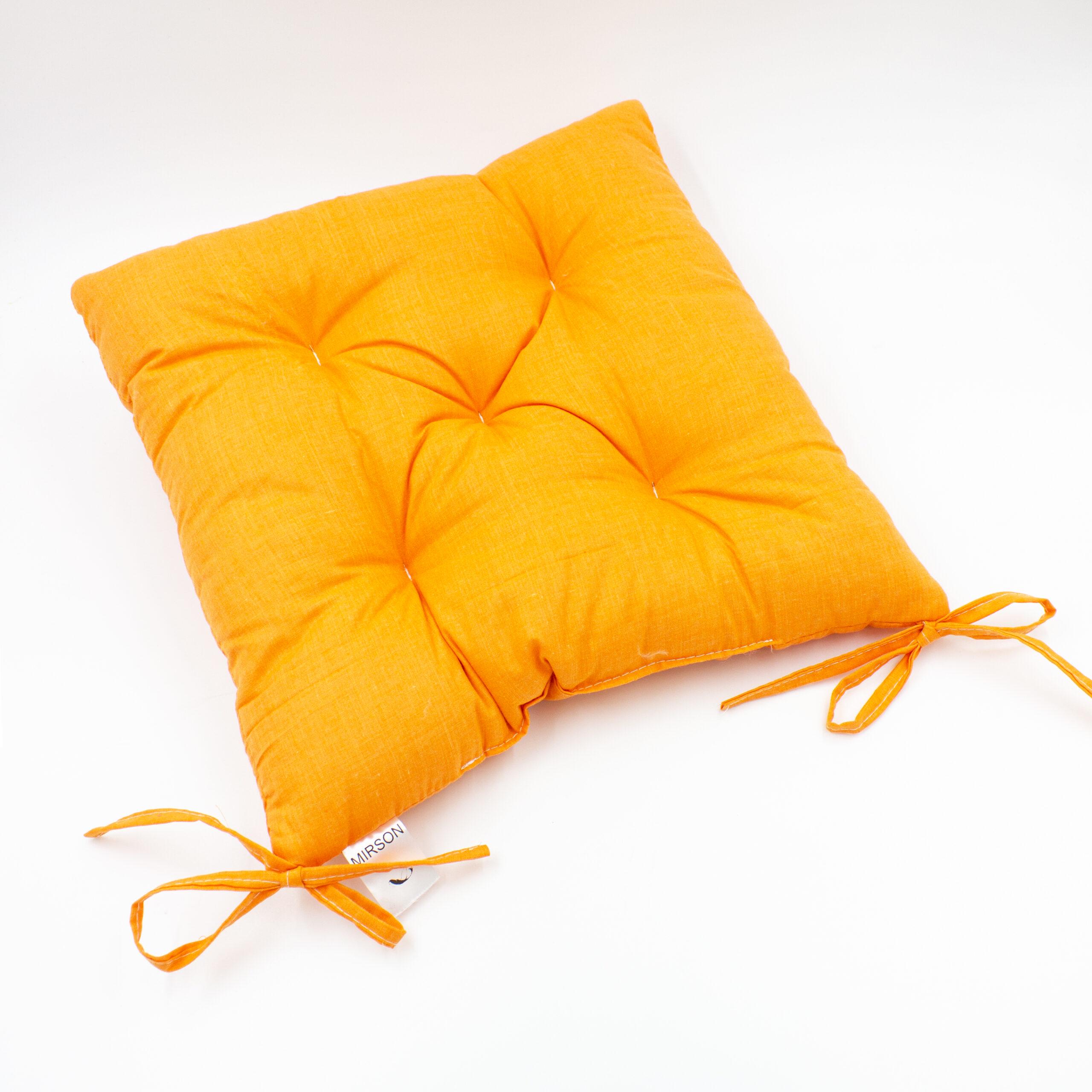 Подушка для стула MirSon Ranforce Elite 16-1364 Palermo 40х50 см (2200006276227) Подушка для стула MirSon Ranforce Elite 16-1364 Palermo 40х50 см (2200006276227)