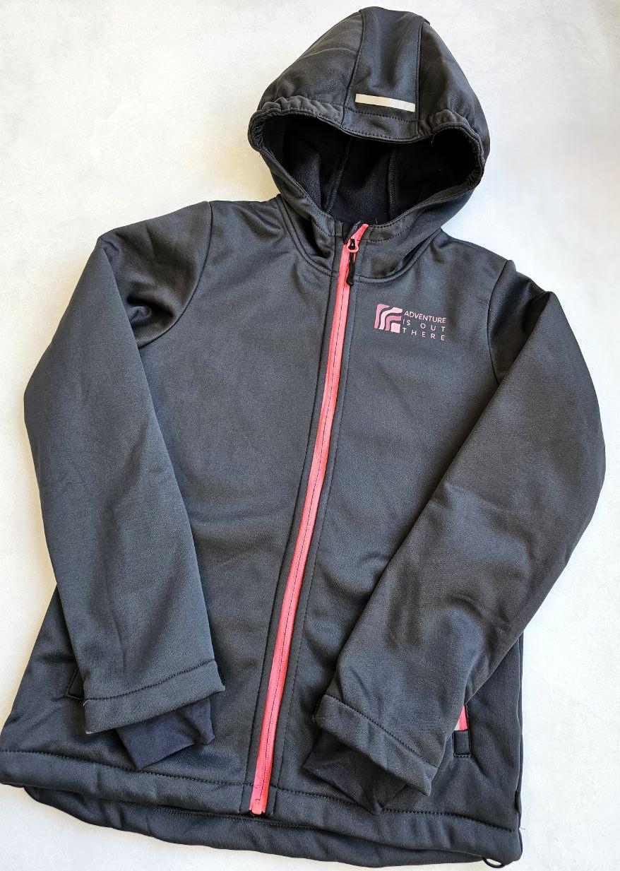 Куртка-софтшел Crivit на флісі 134-140 см (24000) - фото 1 Куртка-софтшел Crivit на флісі 134-140 см (24000) - фото 1